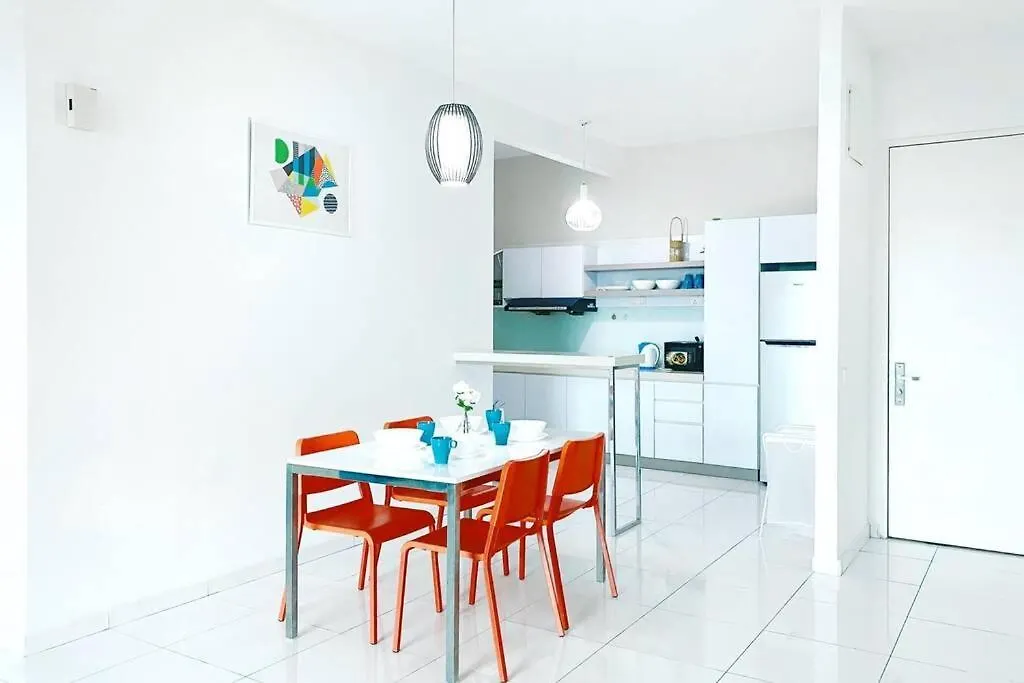 Апартаменты Cozy Greenery Skyloft Bukit Indah Aeon Long Sing Джохор-Бару