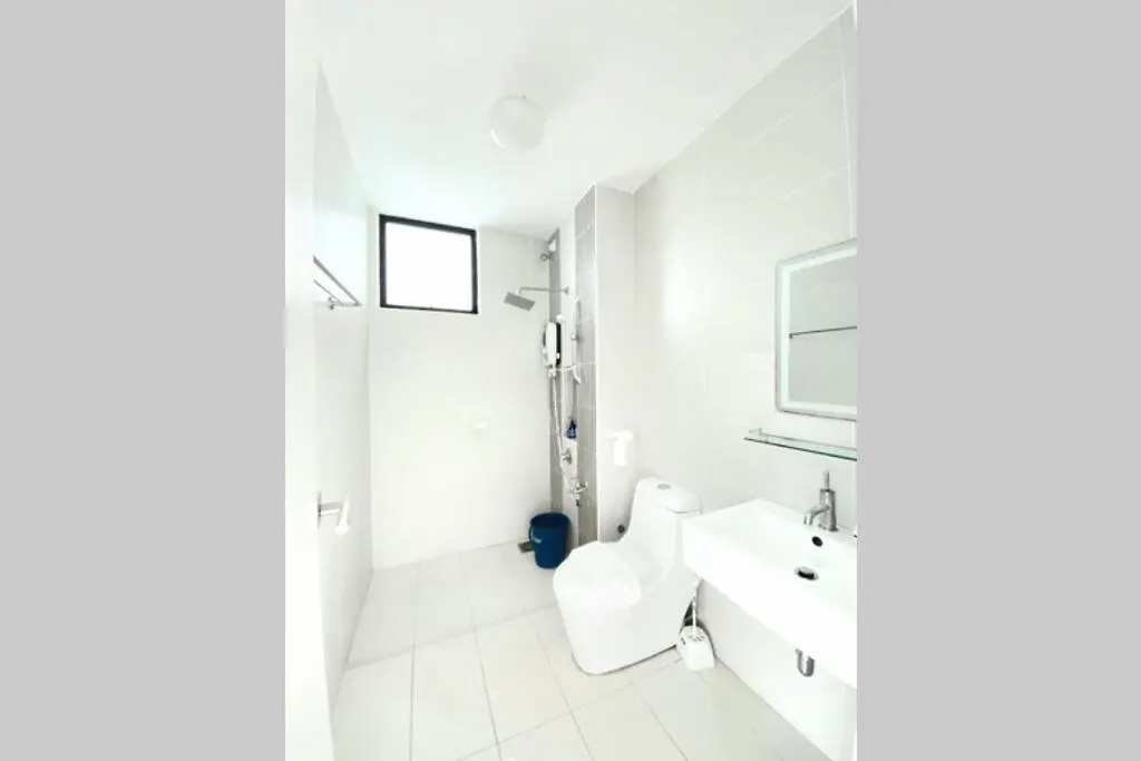 Апартаменты Cozy Greenery Skyloft Bukit Indah Aeon Long Sing Джохор-Бару 0*,